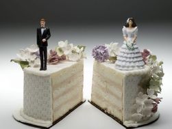 cut the cake